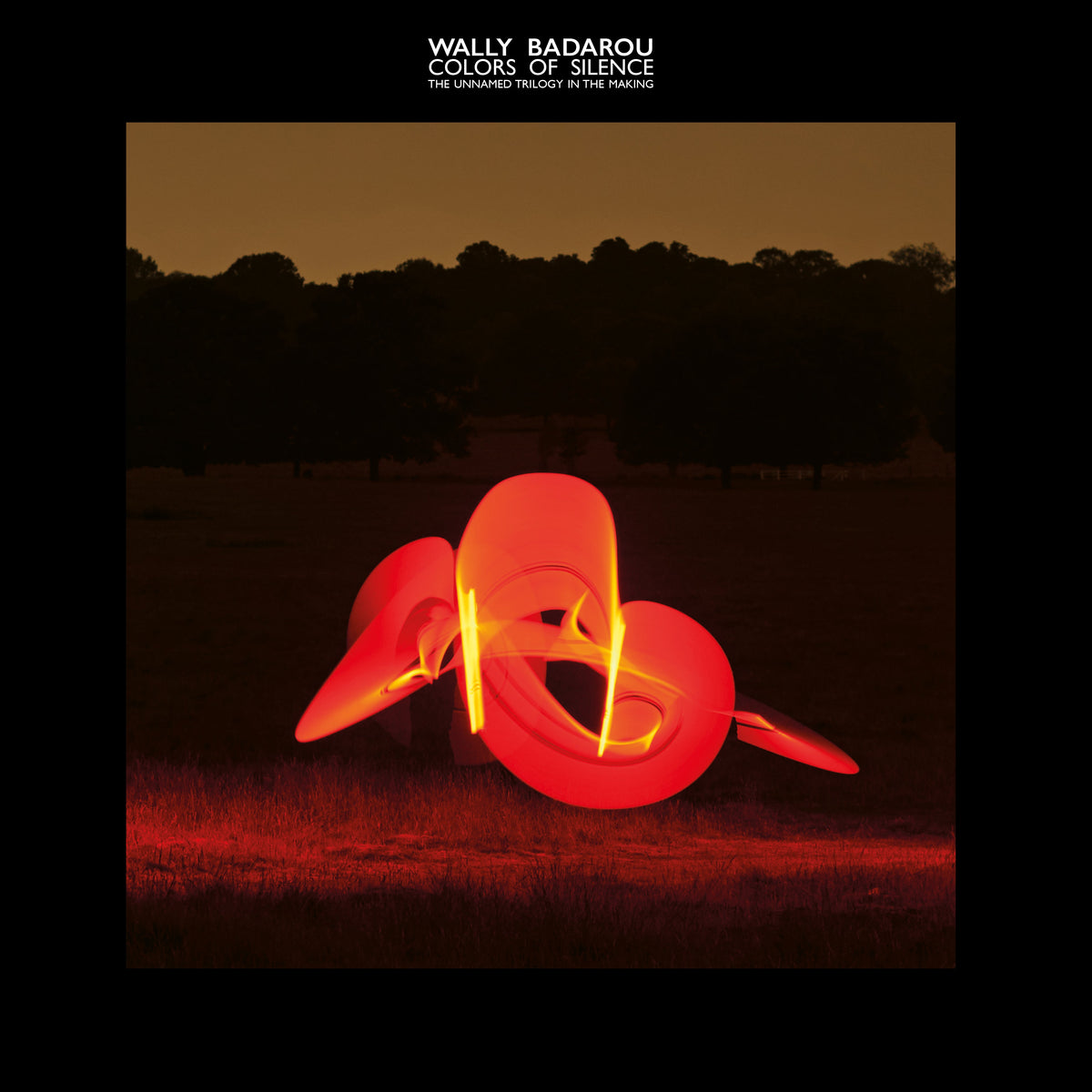 Wally Badarou - Colors Of Silence | Vinyl