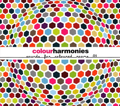 VA - Colourharmonies: Sounds For Coloured Rooms 01 | CD