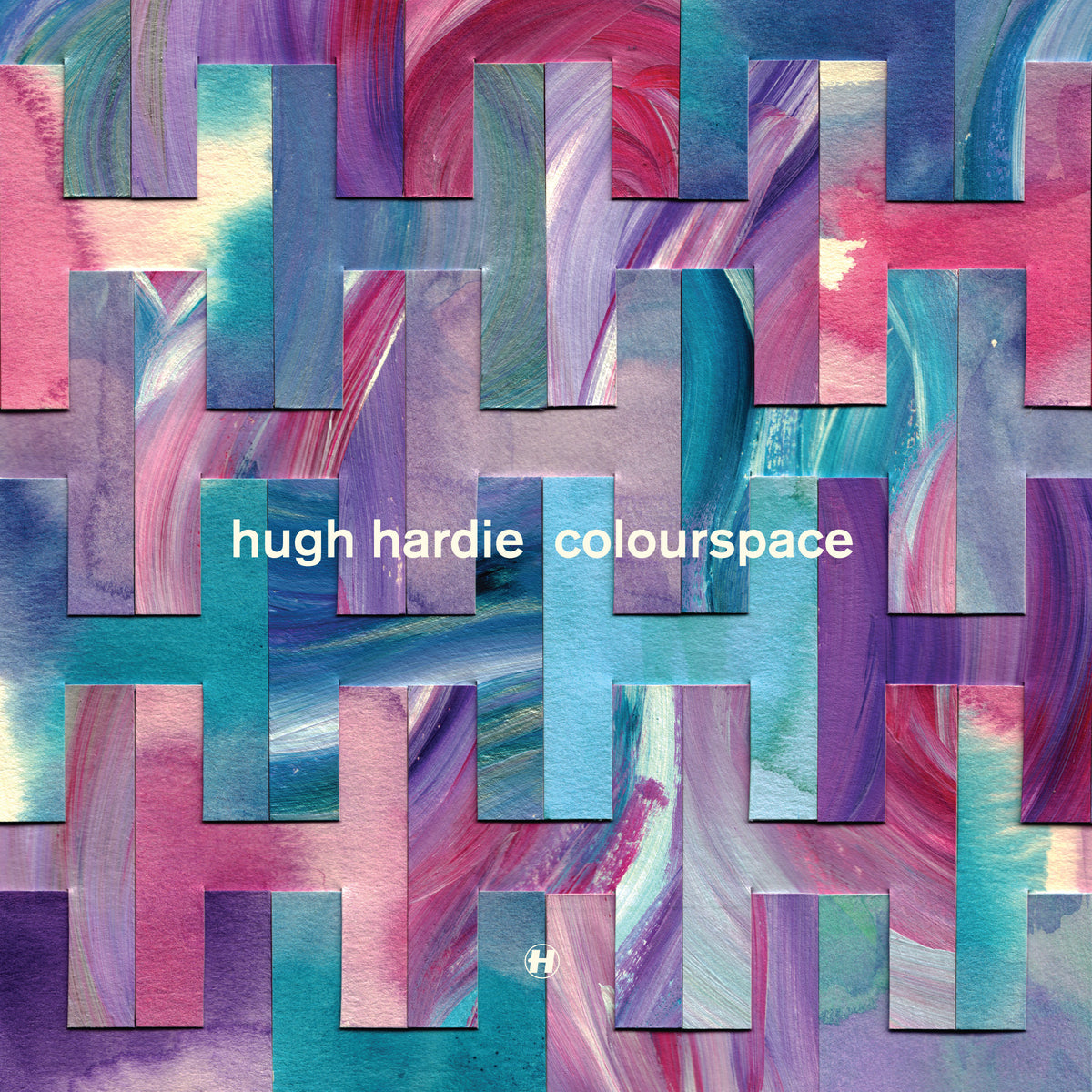 Hugh Hardie - Colourspace | CD