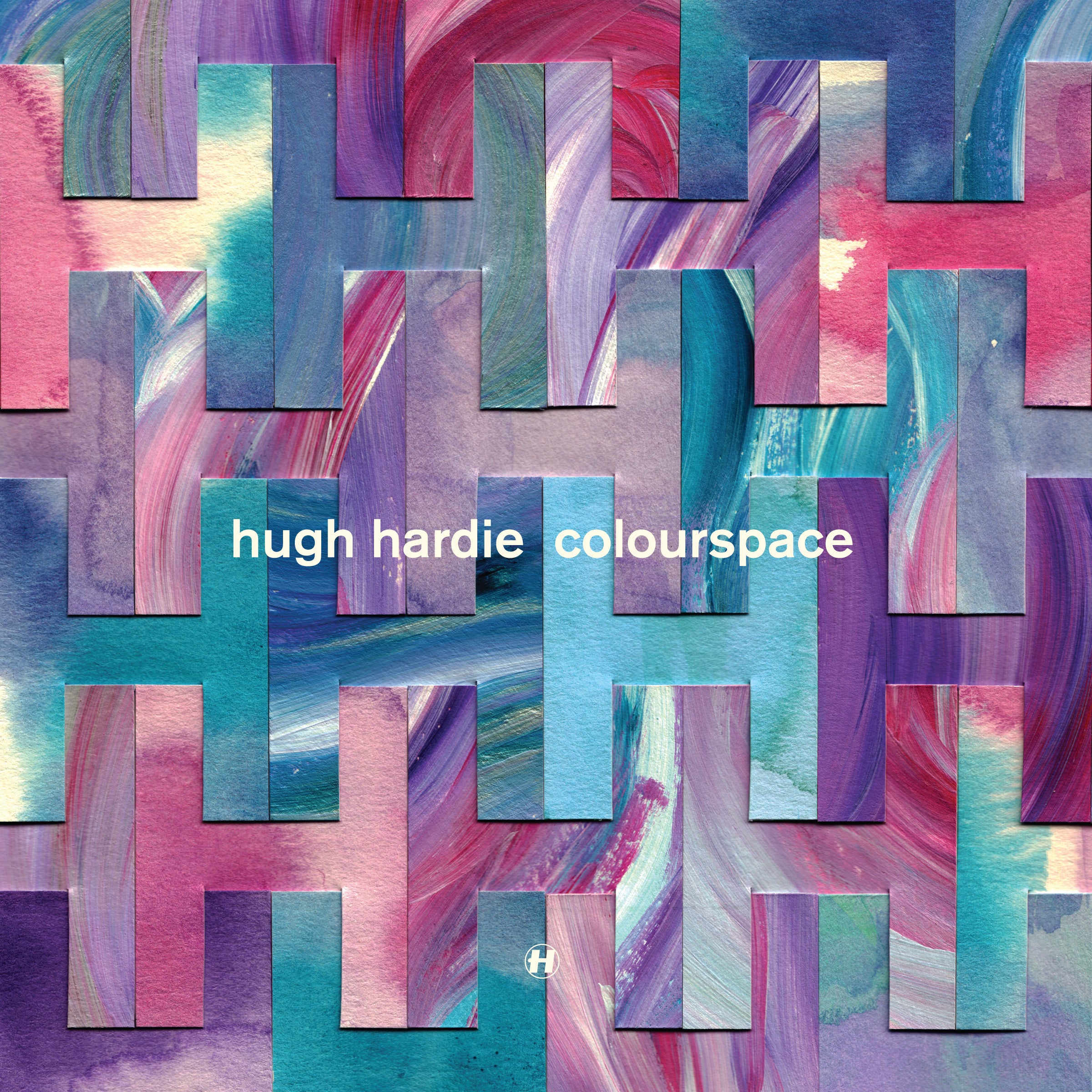 Hugh Hardie - Colourspace | Vinyl