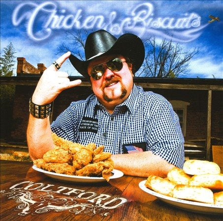 Colt Ford - CHICKEN & BISCUITS | CD
