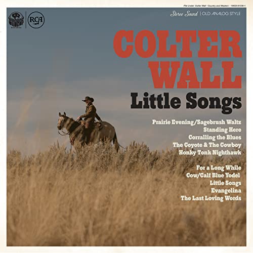 Colter Wall - Little Songs | CD