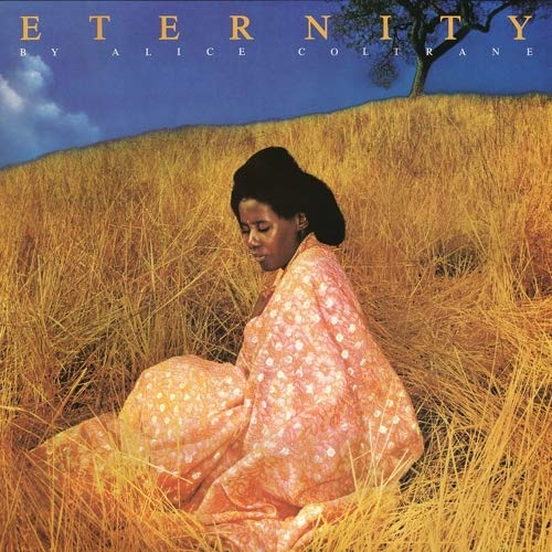 COLTRANE,ALICE - ETERNITY | Vinyl
