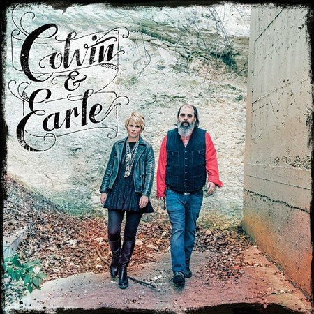 Colvin & Earle - COLVIN & EARLE | CD