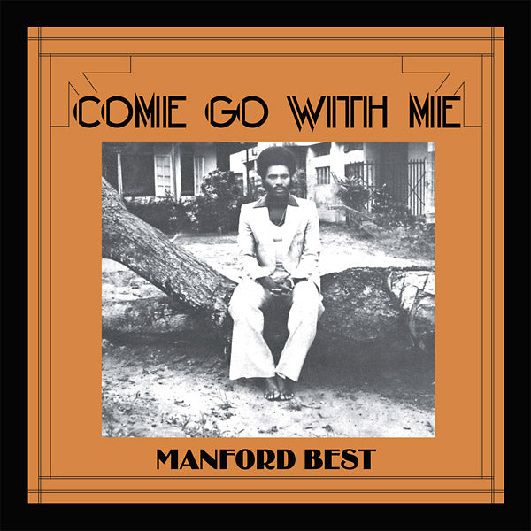 MANFORD BEST - Come Go With Me | Vinyl