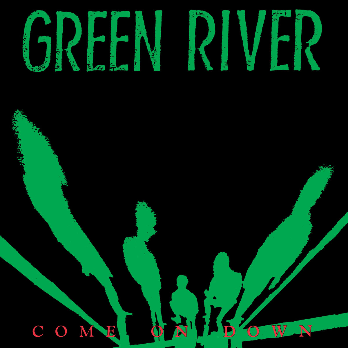 Green River - Come On Down | Vinyl