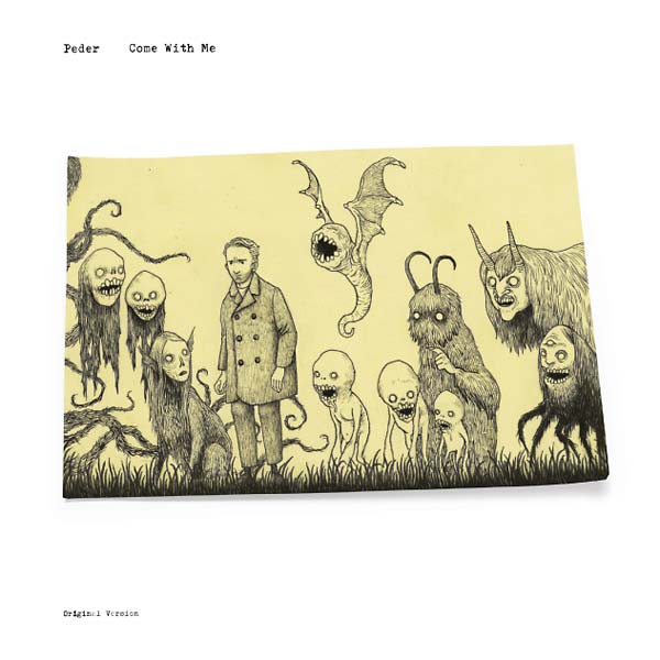 PEDER - Come With Me | Vinyl