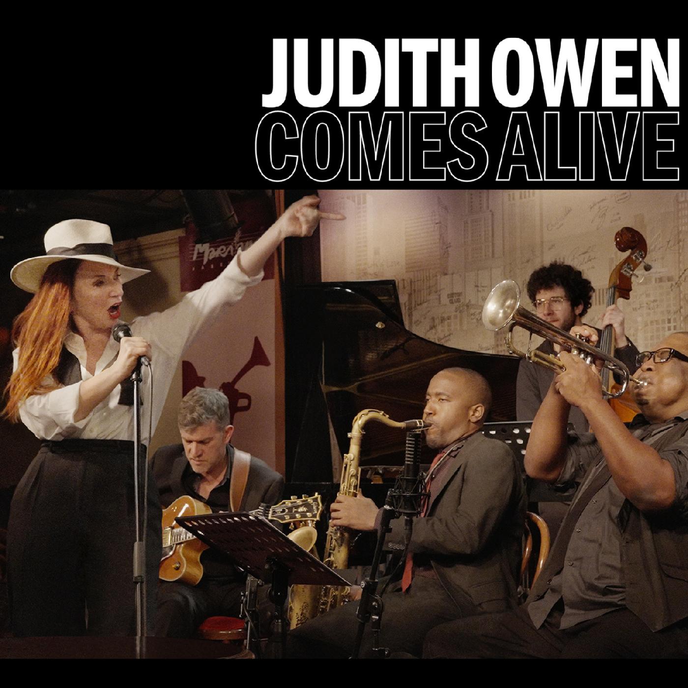 Judith Owen - Comes Alive | Vinyl