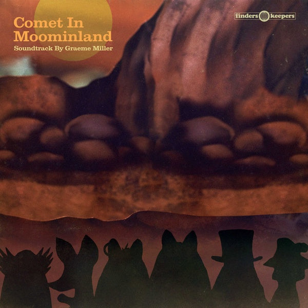 GRAEME MILLER - Comet In Moominland | Vinyl