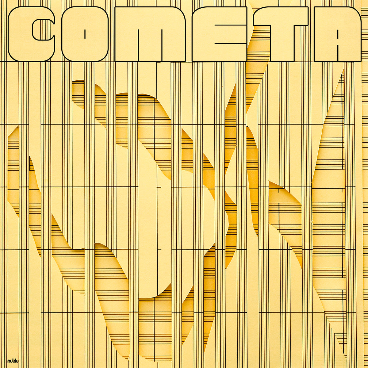 Cometa - Cometa | Vinyl