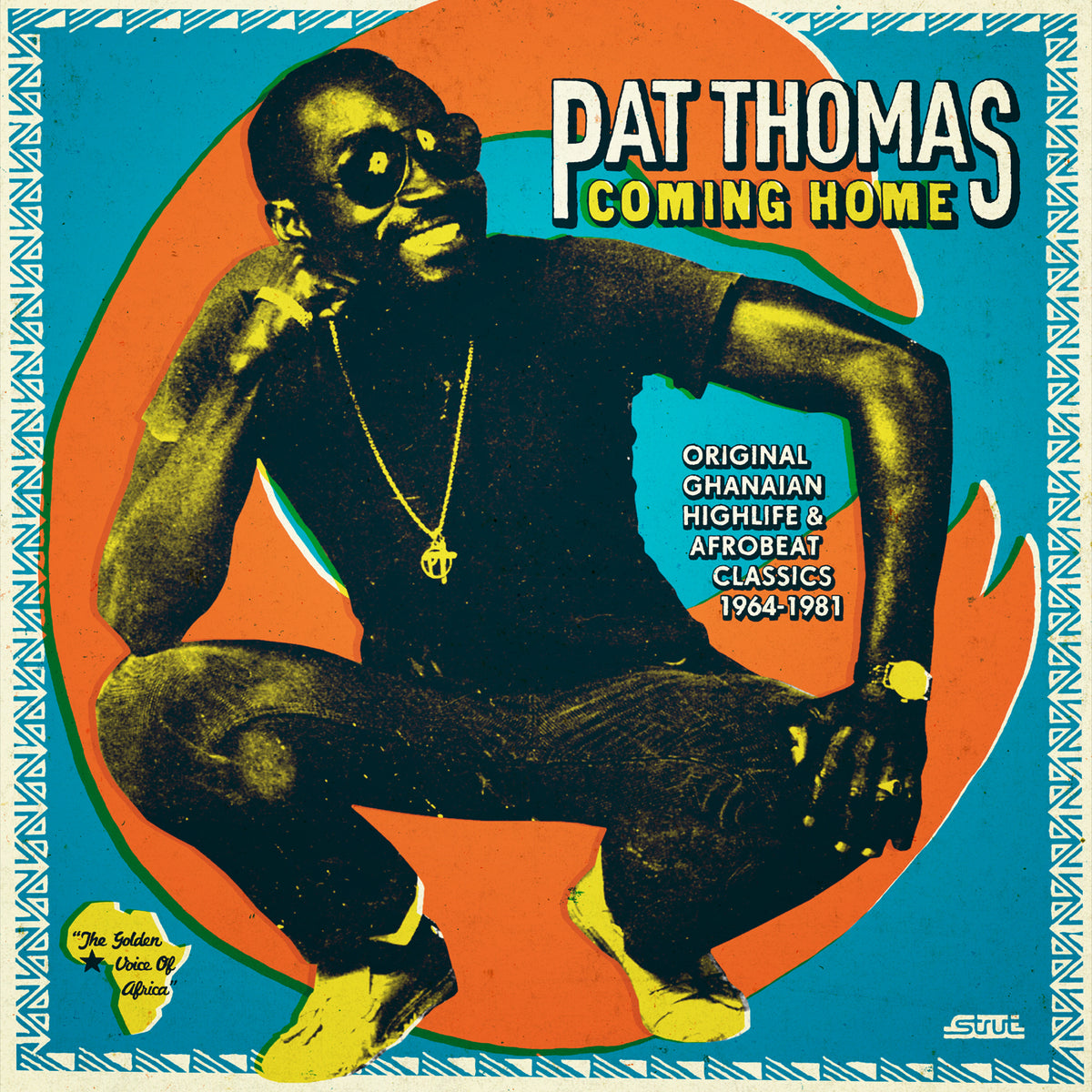 Pat Thomas - Coming Home | CD