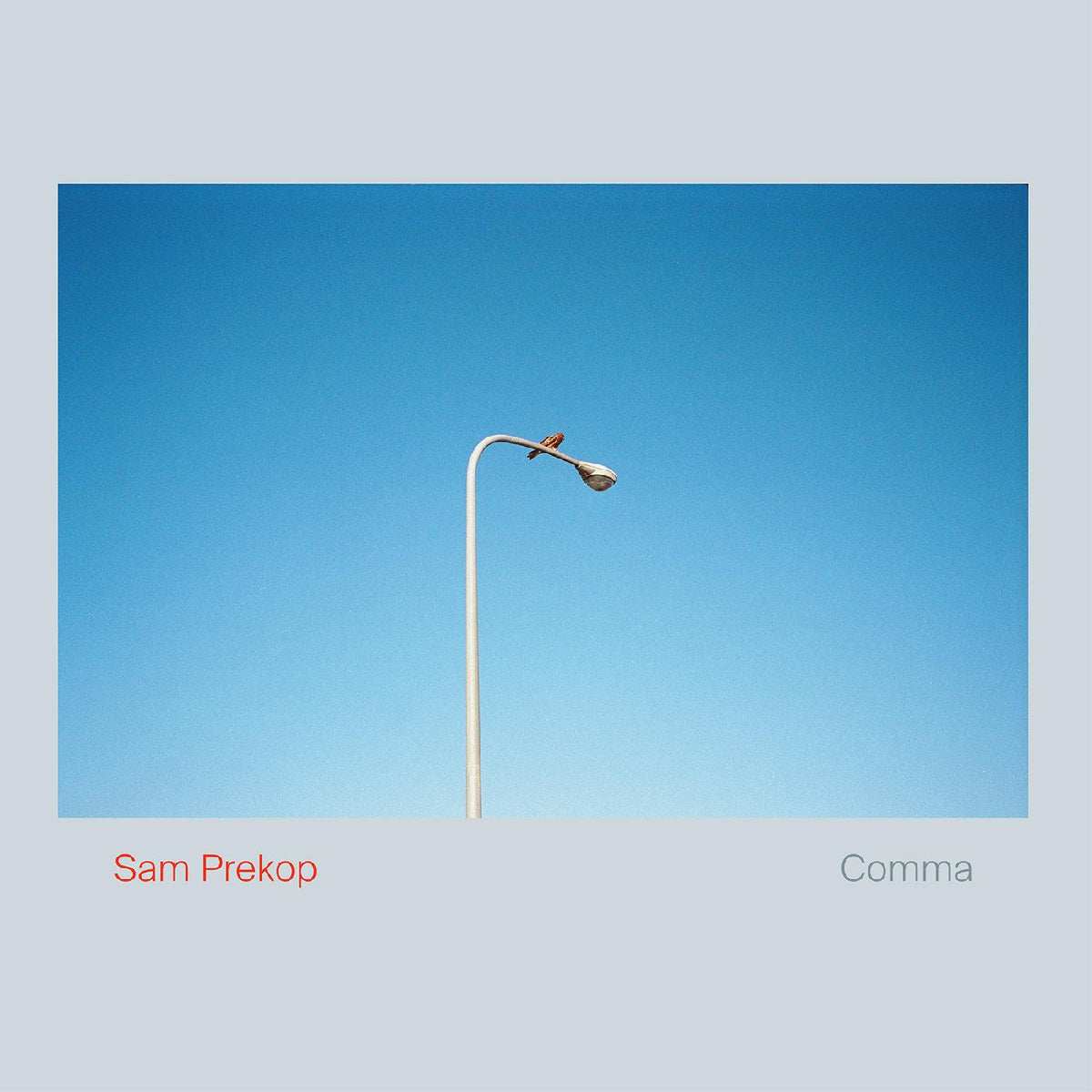 Sam Prekop - Comma | CD