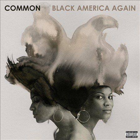 Common - BLACK AMERICA A(EXP) | CD