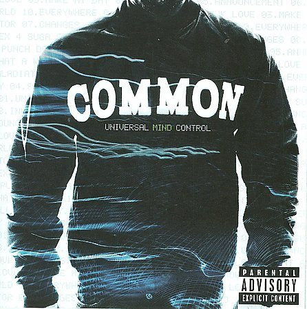 Common - UNIVERSAL MIND CO(EX | CD