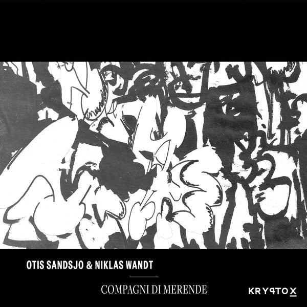 OTIS SANSJO & NIKLAS WANDT - Compagni Di Merende | Vinyl