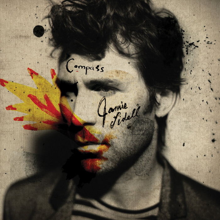 Jamie Lidell - Compass | CD