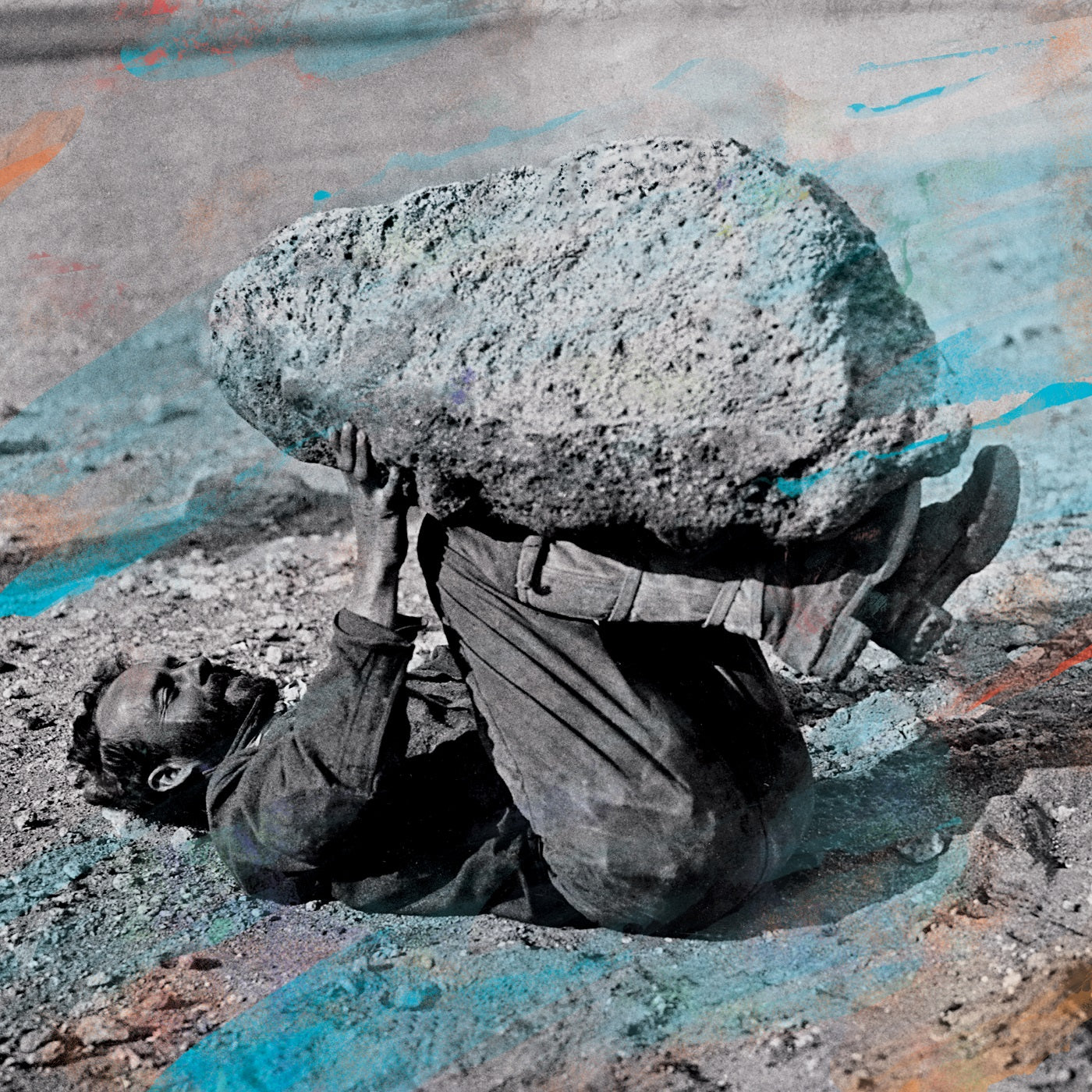 Forest Swords - Compassion (DELUXE EDITION) | Vinyl