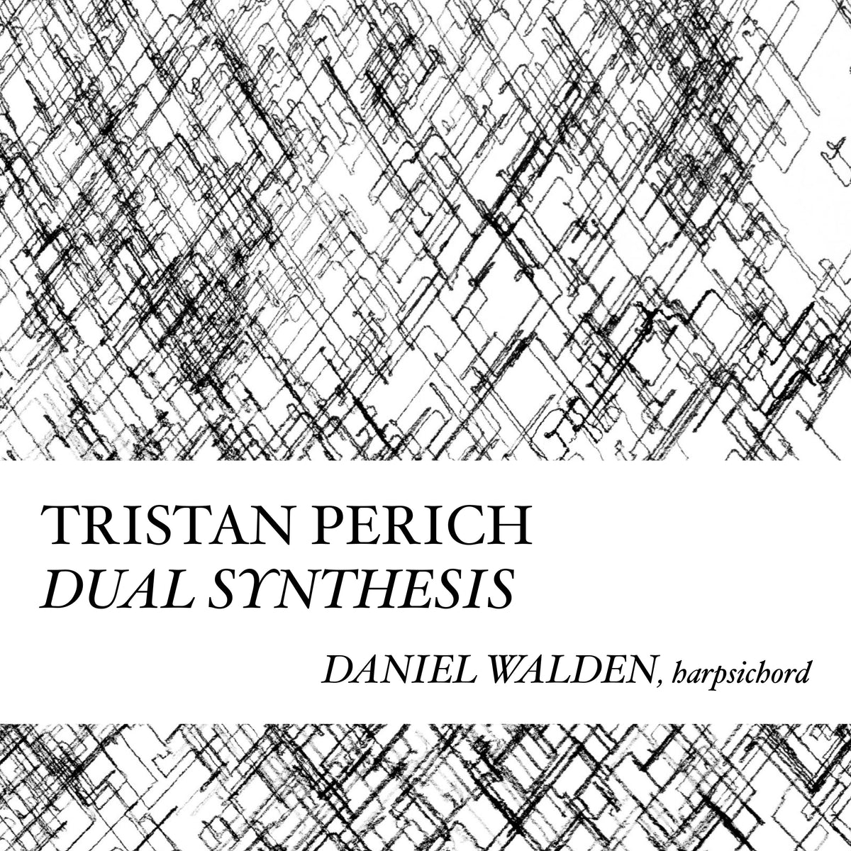 Tristan Perich - Compositions: Dual Synthesis | CD