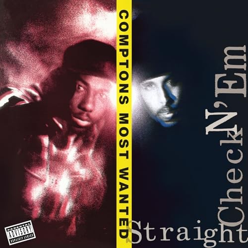 Compton'S Most Wanted - Straight Checkn 'Em (180G) | Vinyl