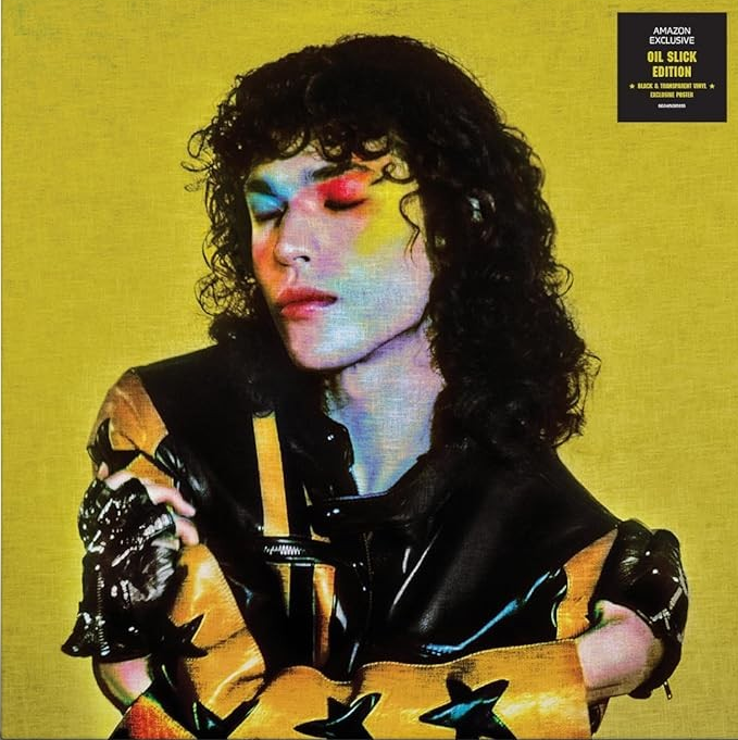 Conan Gray | Found Heaven (Oil Slick Black & Transparent Colored Vinyl, Poster) | Vinyl