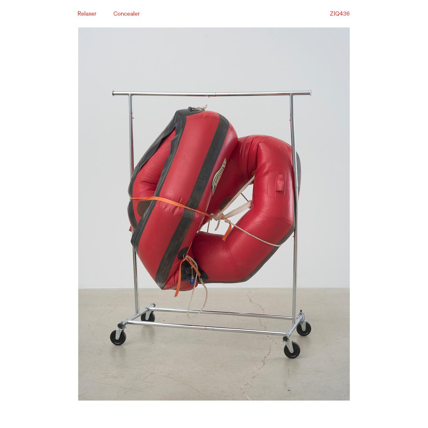 Relaxer - Concealer | Vinyl