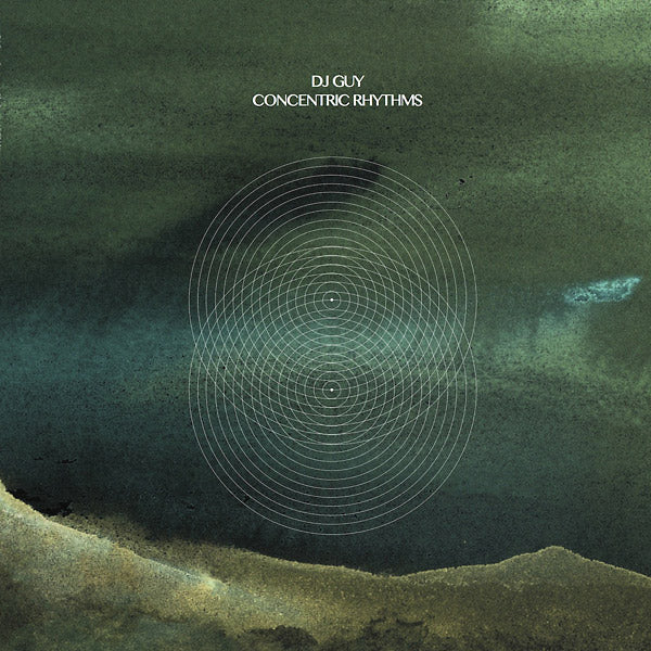 DJ GUY - Concentric Rhythms | Vinyl