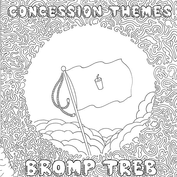 BROMP TREB - Concession Themes | Vinyl