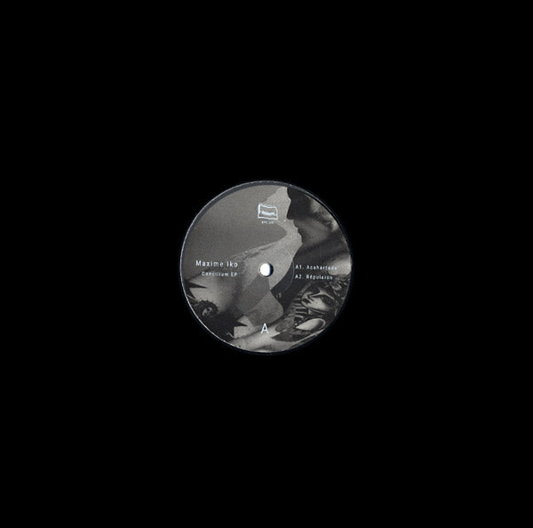 MAXIME IKO - Concilium EP | Vinyl