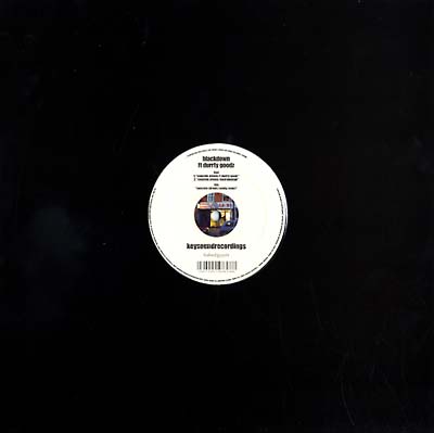 BLACKDOWN FEAT. DURRTY GOODZ - Concrete Streets | Vinyl
