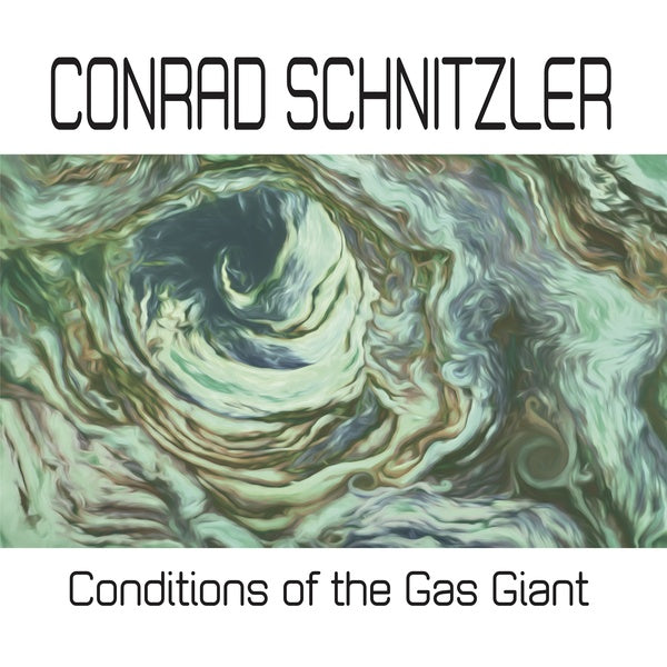 CONRAD SCHNITZLER - Conditions of the Gas Giant | Vinyl