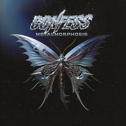 Confess - Metal Morphosis | CD