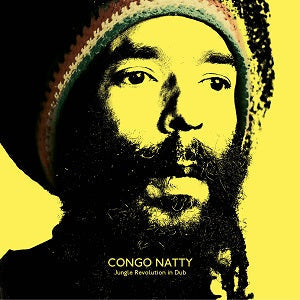 Congo Natty - Jungle Revolution In Dub | CD