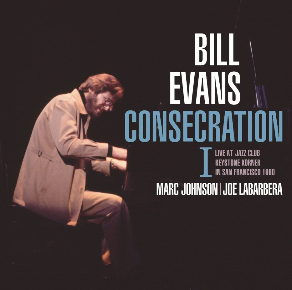 Bill Evans - Consecration 1 | Vinyl