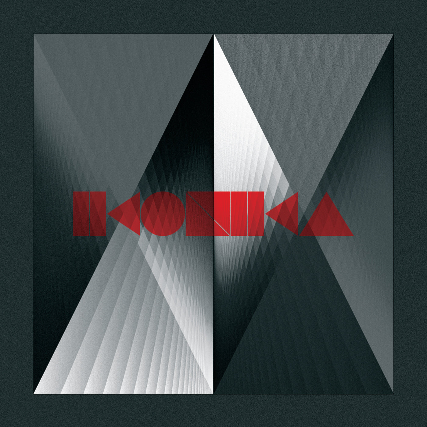 Ikonika - Contact, Want, Love, Have | CD