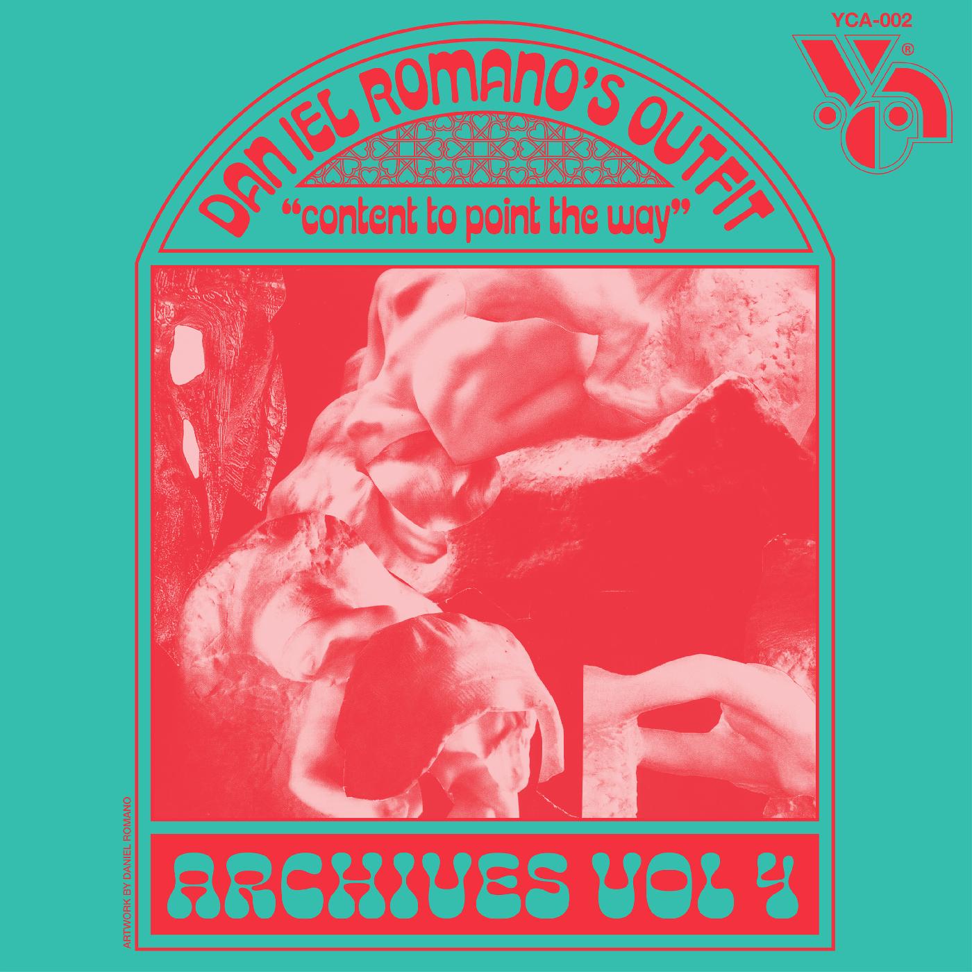 Daniel Romano | Content To Point The Way | Vinyl