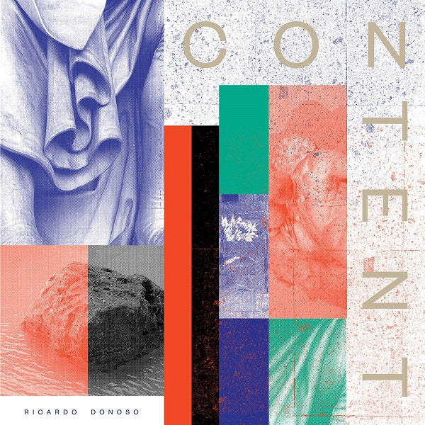 Ricardo Donoso - Content | Vinyl