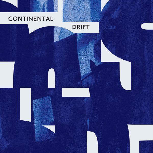 Various Artists - Continental Drift | Cassette