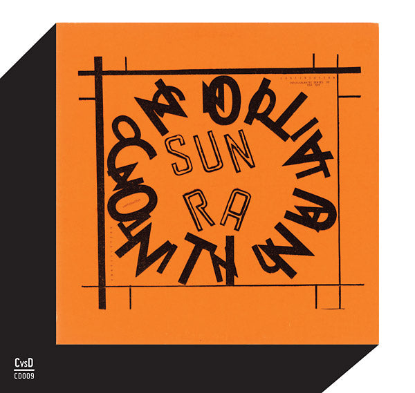 SUN RA | Continuation | CD