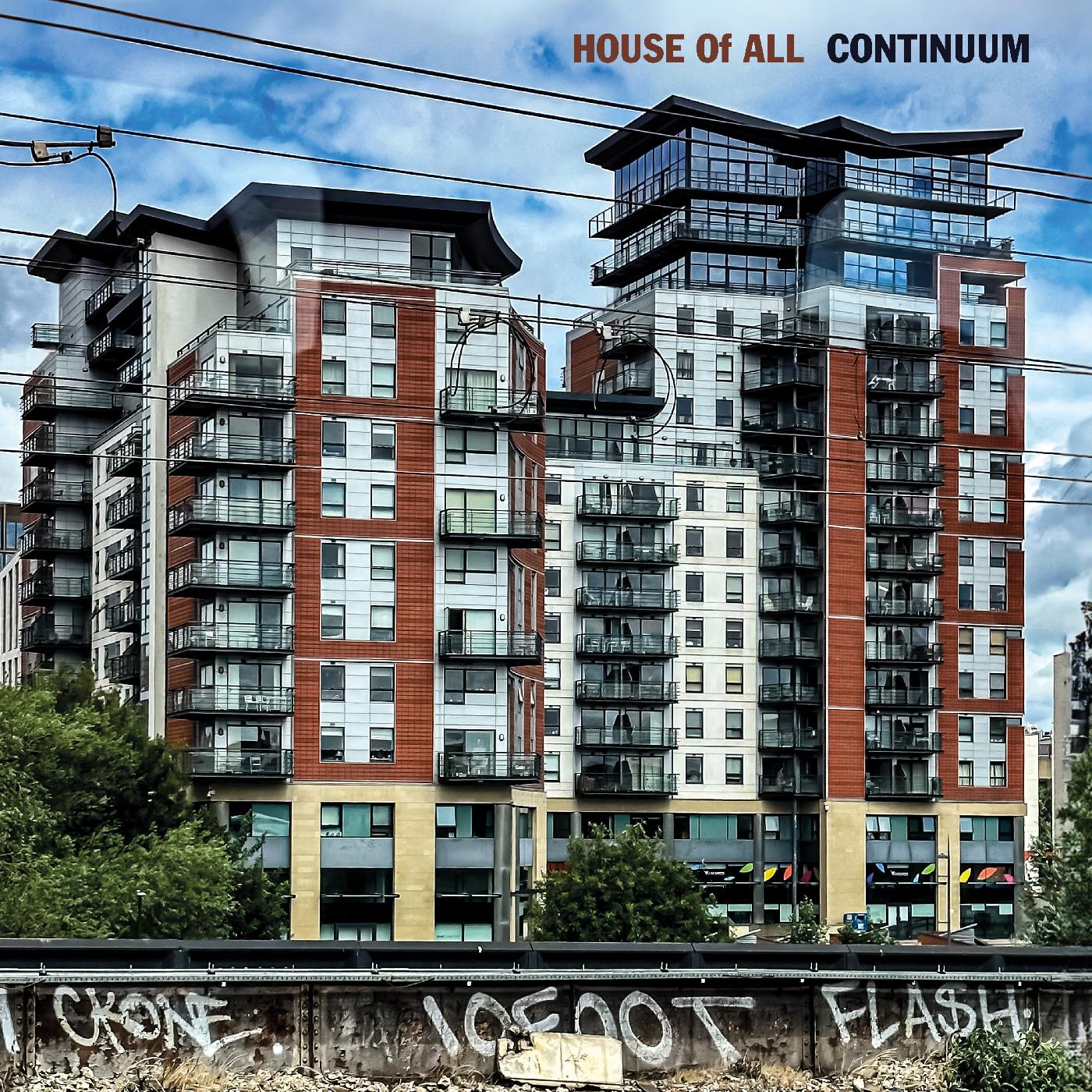 HOUSE Of ALL - Continuum | CD