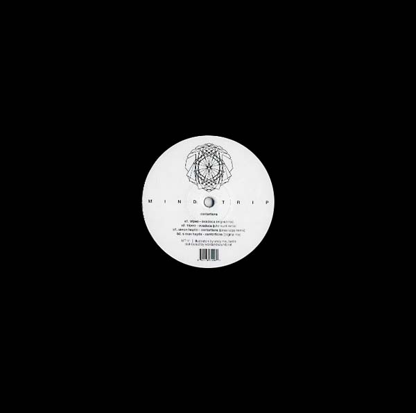 VA - Contortions | Vinyl