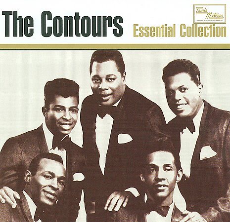 Contours - Essential Collection | CD