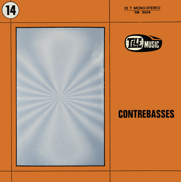 Guy Pedersen - Contrebasses | Vinyl