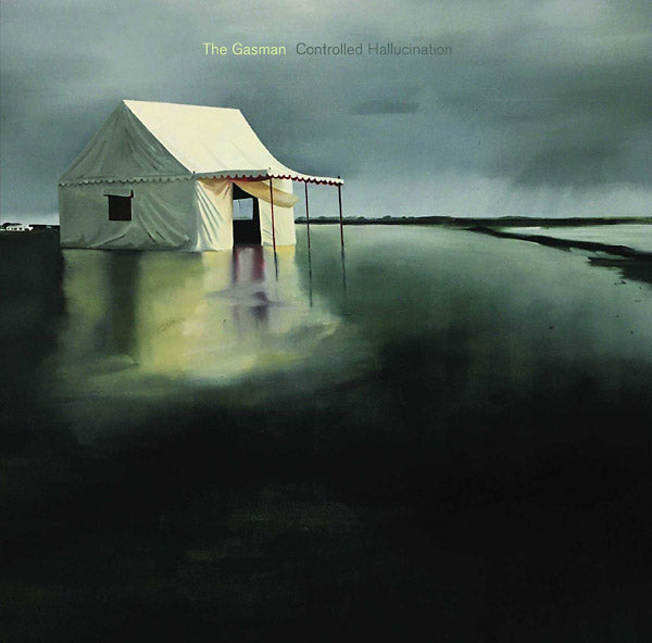 THE GASMAN - Controlled Hallucination | CD