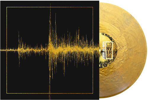 Converge - Hum Of Hurt (Indie Exclusive, "Fist In The Gold" Colored Vinyl) | Vinyl