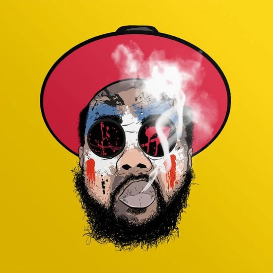 Conway the Machine - If It Bleeds It Can Be Killed (Limited Edition, Red Colored Vinyl) | Vinyl