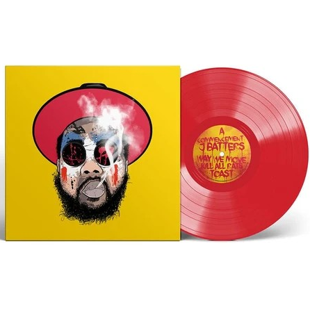 Conway the Machine - If It Bleeds It Can Be Killed (Limited Edition, Red Colored Vinyl) | Vinyl