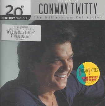 Conway Twitty - BEST OF/20TH CENTURY | CD
