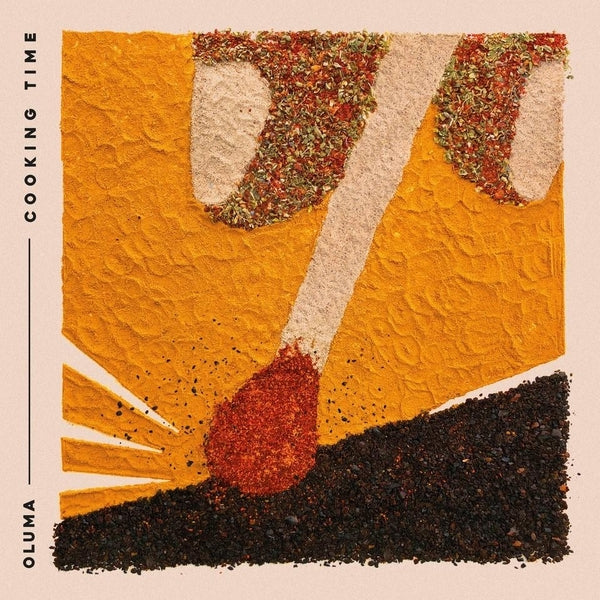 OLUMA - Cooking Time | Vinyl
