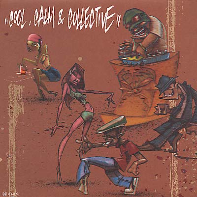 VA - Cool, Calm & Collective | Vinyl