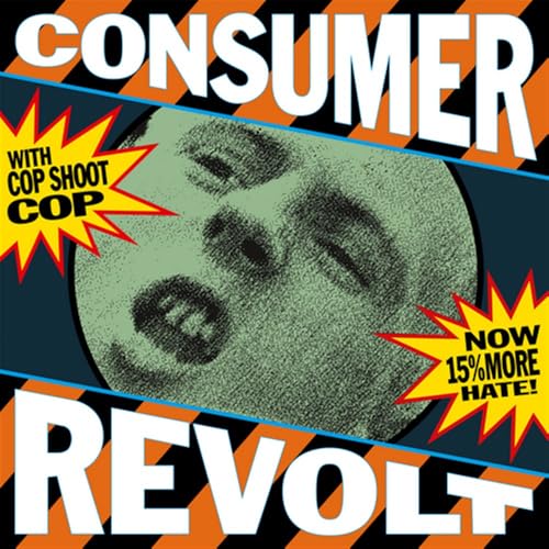 Cop Shoot Cop - Consumer Revolt (Rsd 4.12.25) | Vinyl